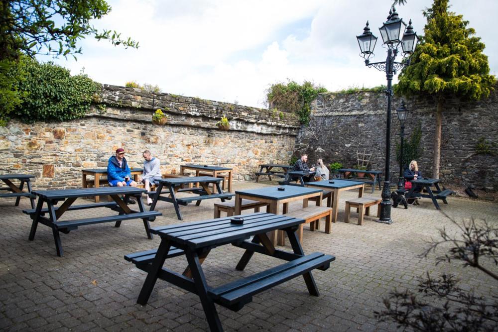 Hotel George & Dragon, Conwy Esterno foto