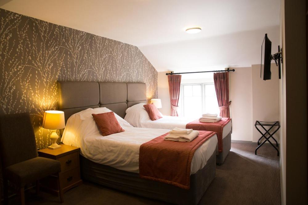 Hotel George & Dragon, Conwy Esterno foto