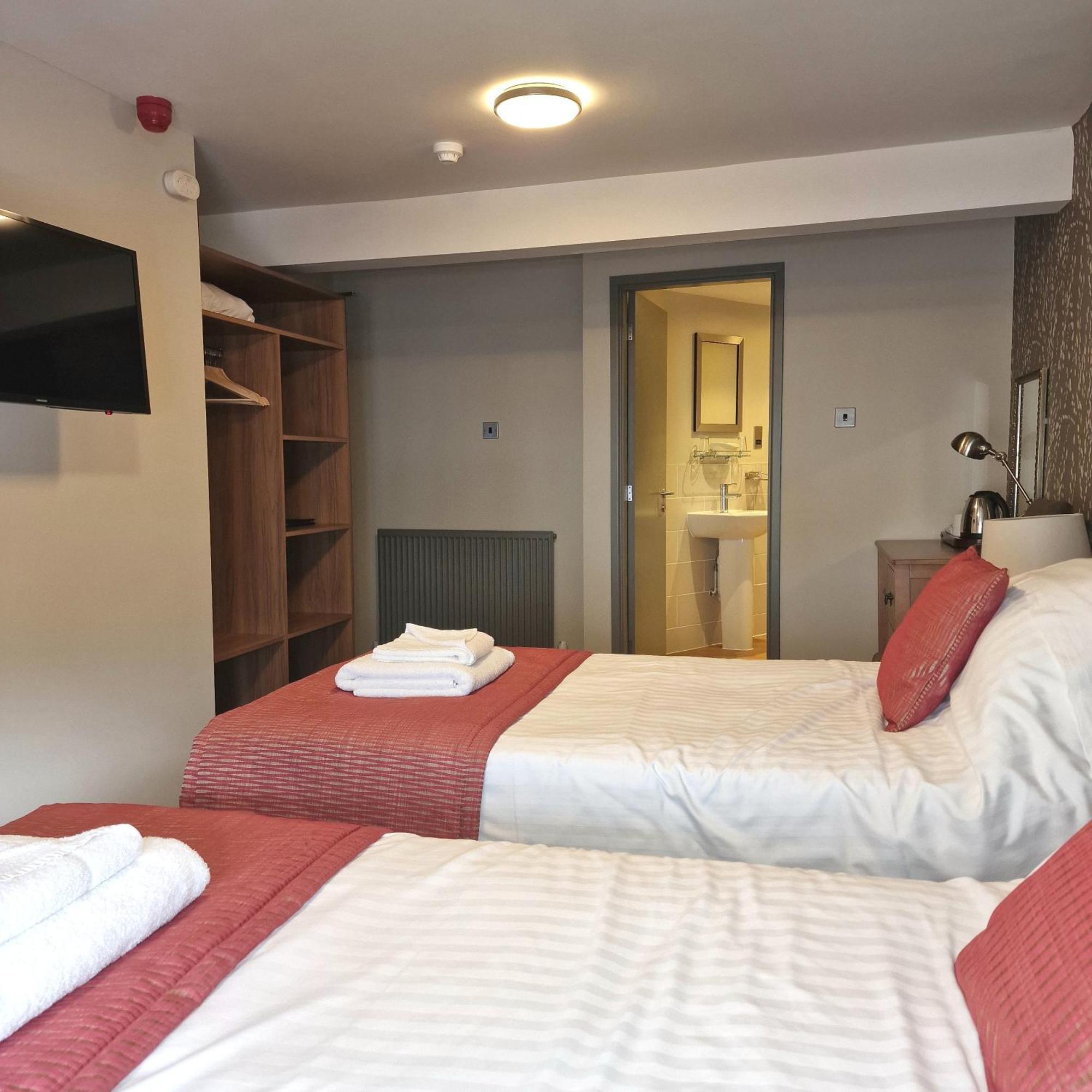 Hotel George & Dragon, Conwy Esterno foto