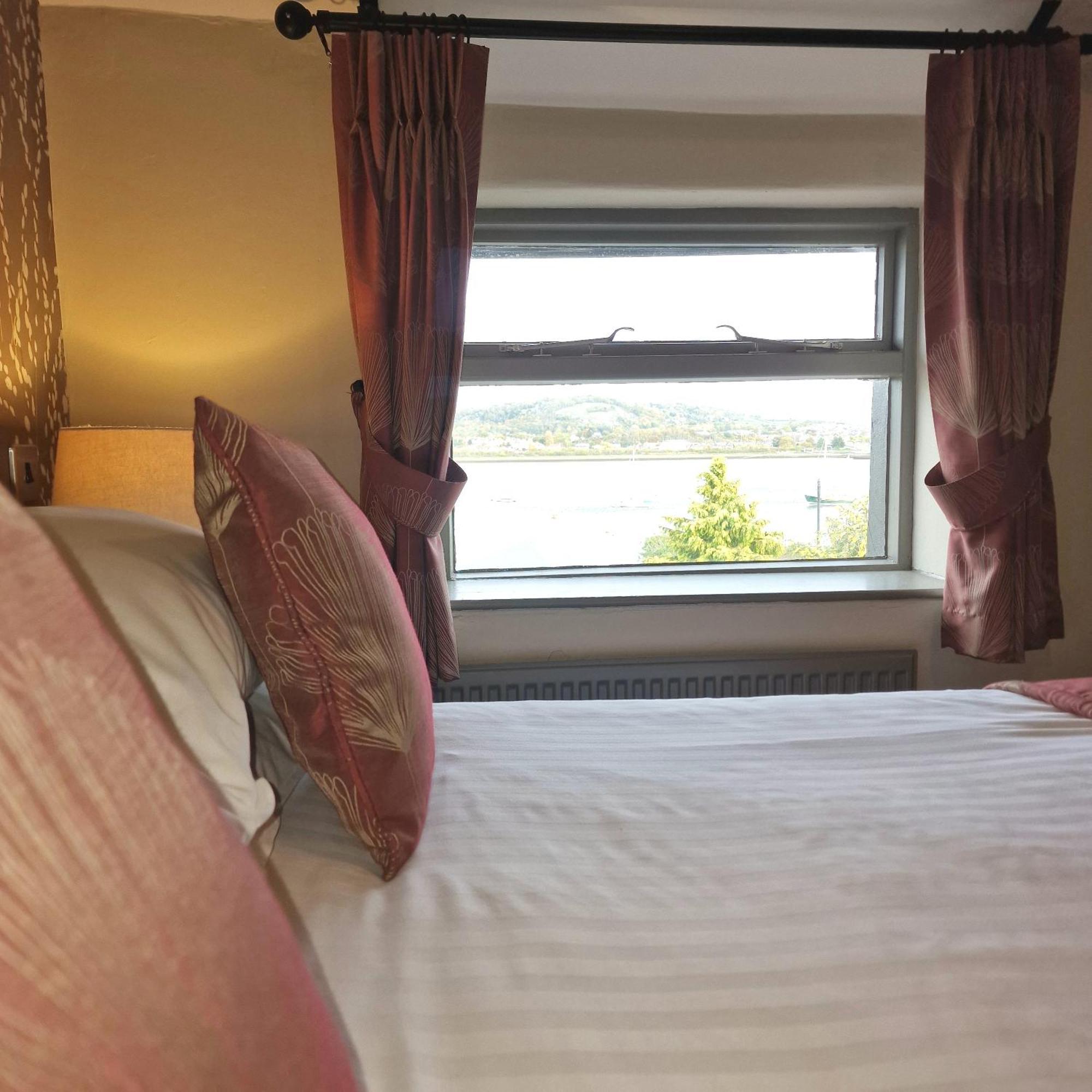Hotel George & Dragon, Conwy Esterno foto