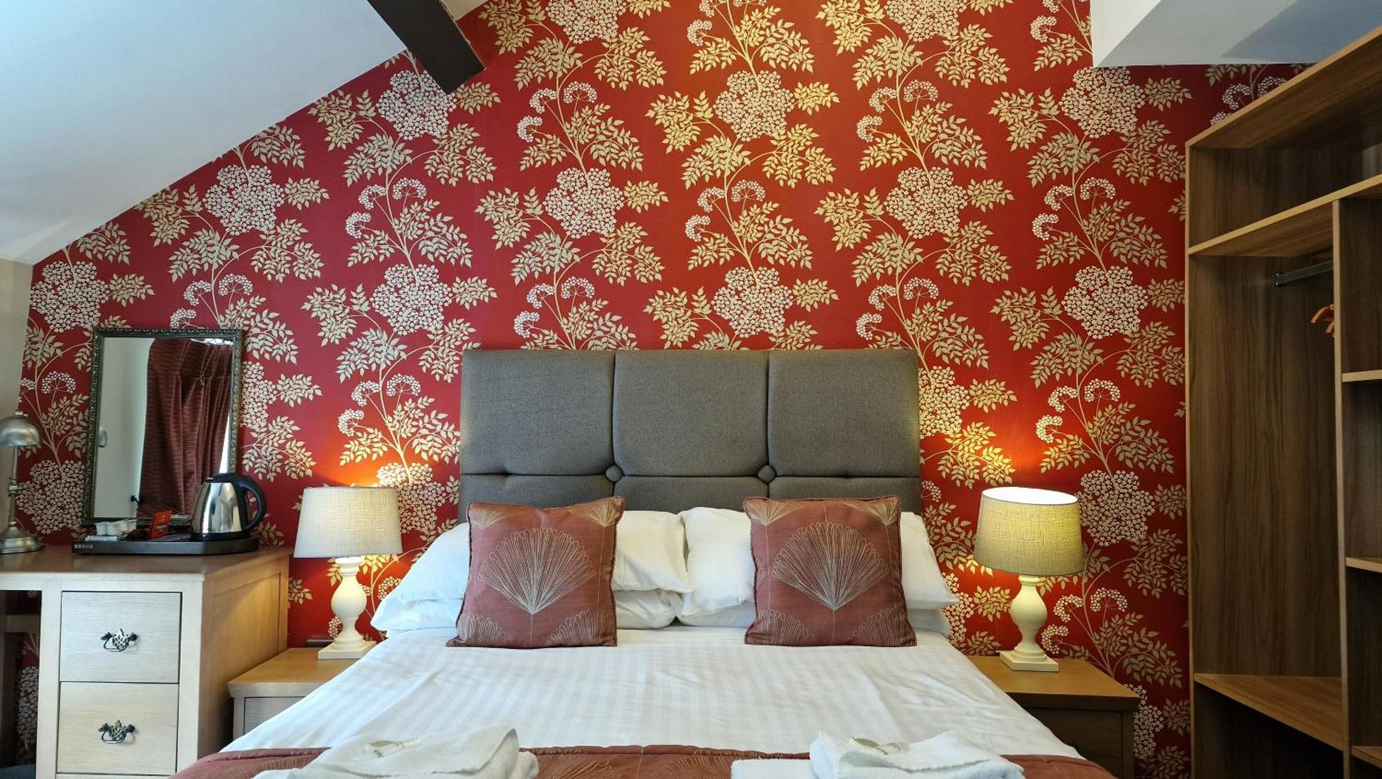 Hotel George & Dragon, Conwy Esterno foto
